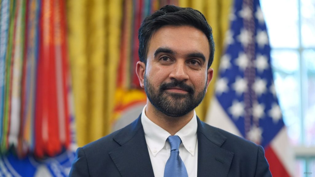 Mamdani to end sweeps of New York City homeless encampments