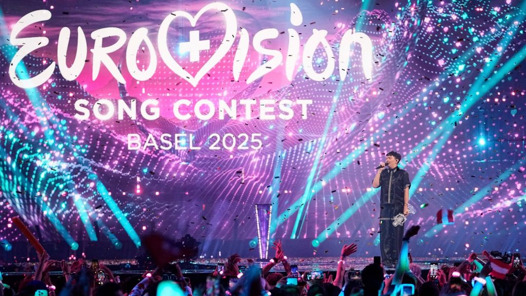 Several countries pull out of Eurovision over Israel’s participation