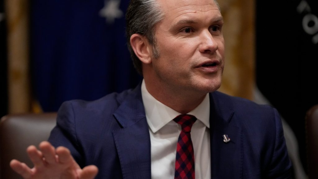 Hegseth says Monroe Doctrine ‘stronger than ever’ with Trump Corollary