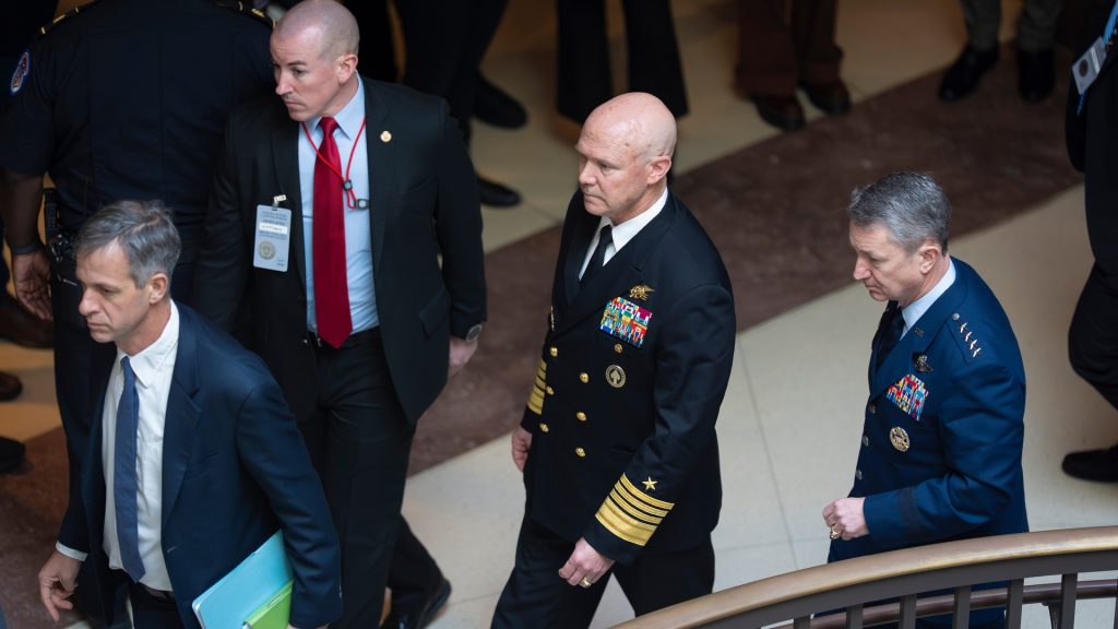 ‘One of the most troubling things’: Briefing on boat strikes jars lawmaker