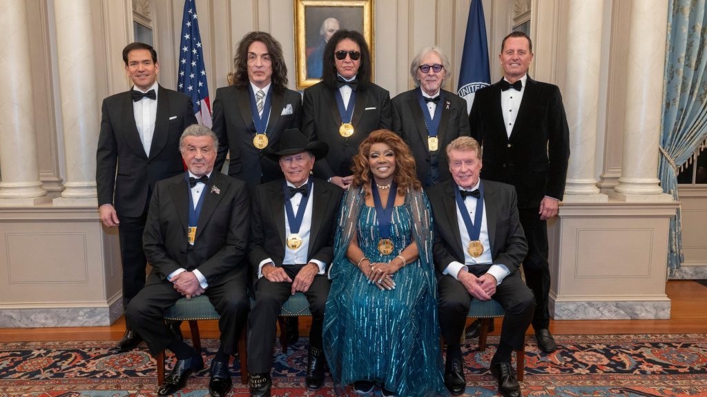Trump to host 2025 Kennedy Center Honors on Sunday