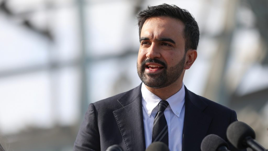 ‘Know your rights’: Mamdani reminds immigrants they can refuse ICE