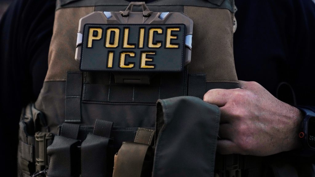 ICE Data: One-third of arrests included people with no criminal histories