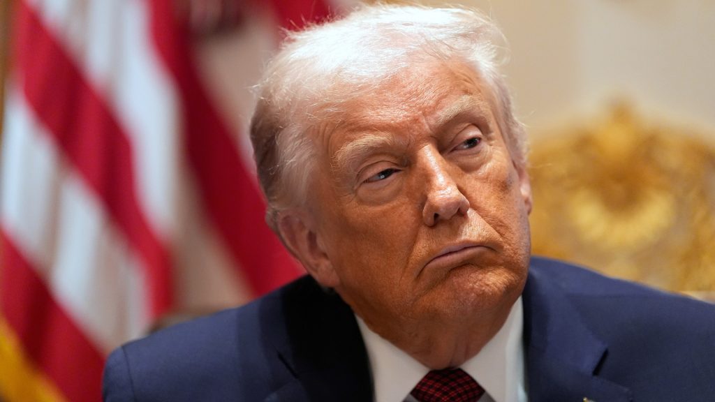 Trump backs off boat strike video as Congress threatens Hegseth’s budget