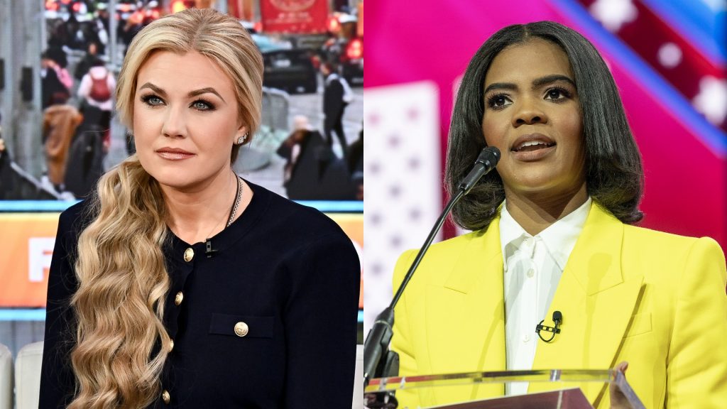 Erika Kirk to meet with Candace Owens amid tensions over conspiracy claims
