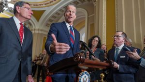 ACA subsidies on the line as senators trade jabs before Thursday vote