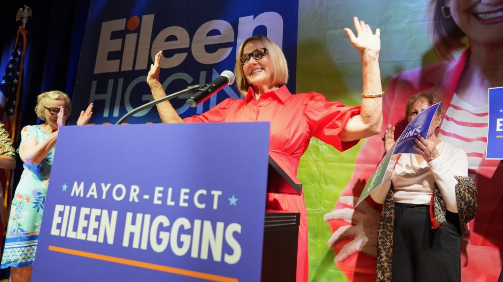 Miami elects its first Democratic mayor in nearly 30 years