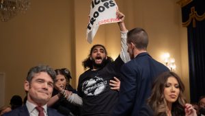 Noem faces Democrats’ tough questions over immigration crackdown