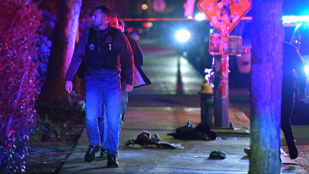 2 dead, multiple injured after shooting at Brown University