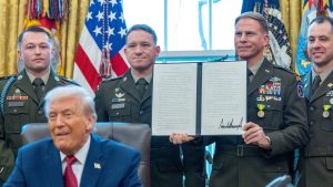 Trump designates fentanyl a ‘weapon of mass destruction’