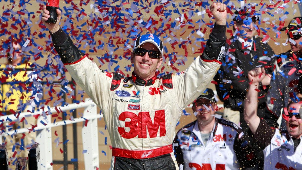 Former NASCAR driver Greg Biffle, family killed in North Carolina plane crash