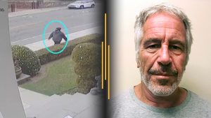 Brown shooting suspect found dead; Epstein files release deadline is here
