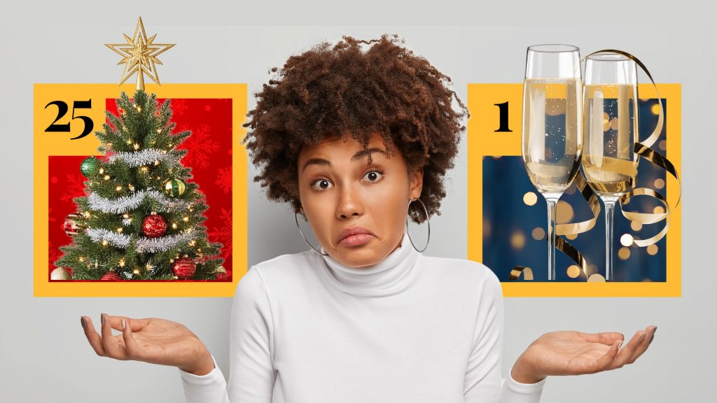 The science behind why you lose track of time during the holidays