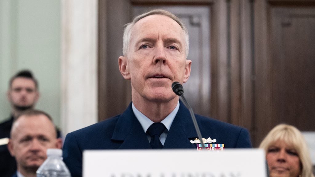 Coast Guard scrubs ‘potentially divisive’ label for swastikas, nooses