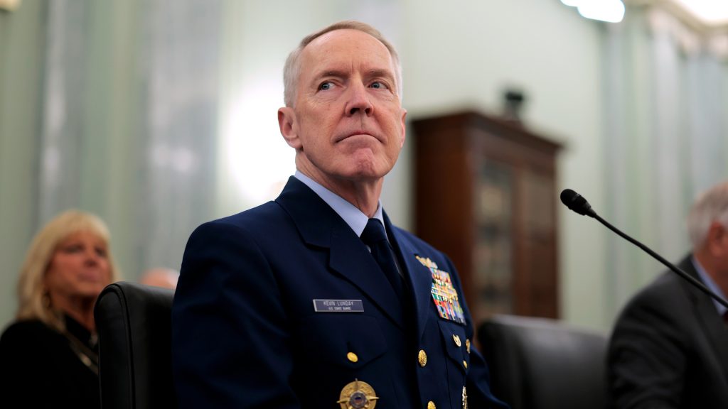 Coast Guard under fire after new manual labels swastikas and nooses ‘potentially divisive’