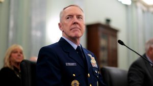 Coast Guard under fire after new manual labels swastikas and nooses ‘potentially divisive’