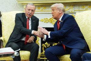 Trump-Erdogan ties are propelling F-35 talks with once-banned partner