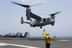 GAO: Services aren’t sharing information on longtime Osprey problems