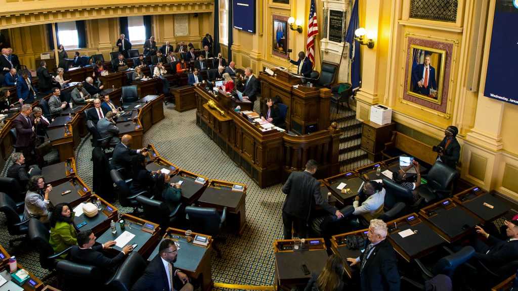 Proposal could shift Virginia’s House delegation to 10-1 Democratic advantage