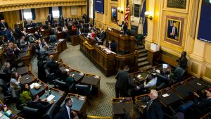 Proposal could shift Virginia’s House delegation to 10-1 Democratic advantage