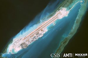 Vietnam nears completion of militarized South China Sea outposts