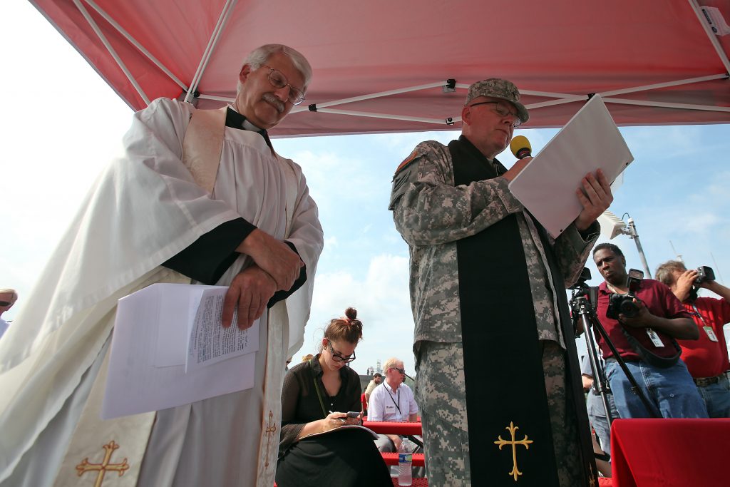 Hegseth orders overhaul of Chaplain Corps