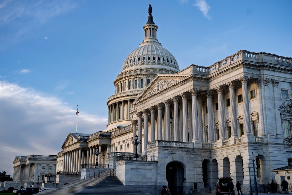 Senate passes major policy bill authorizing $900 billion for Pentagon