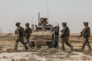 US forces kill, capture ’nearly 25 ISIS’ fighters in Syria operations