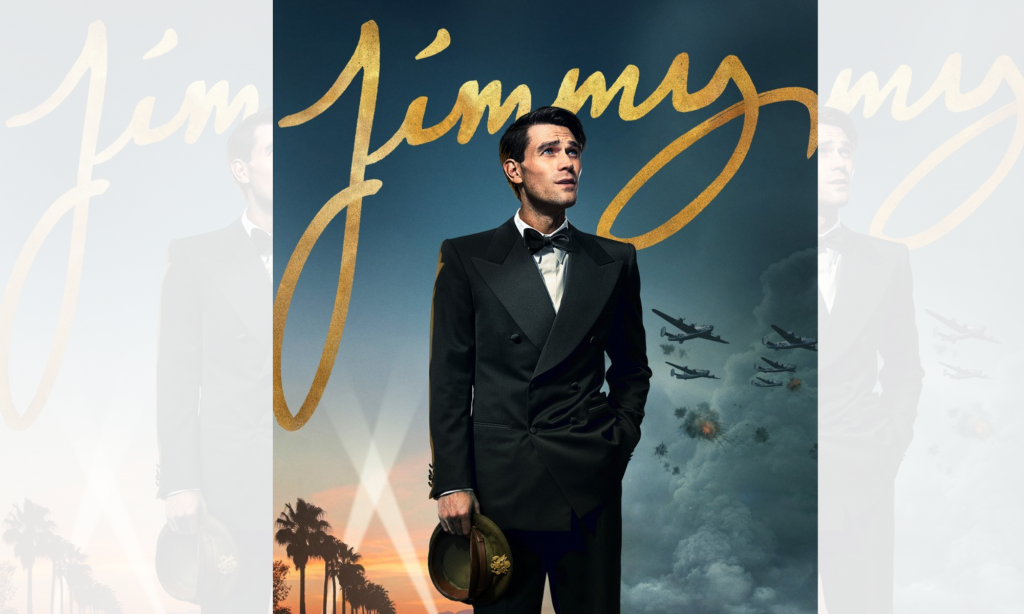 First teaser trailer for Jimmy Stewart biopic just dropped