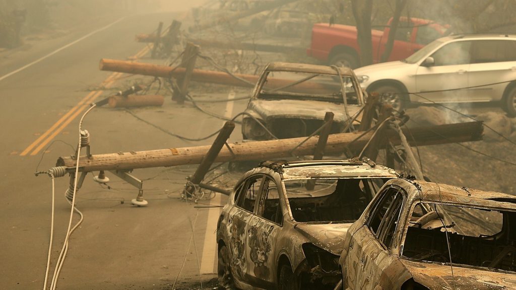 Wildfires and a ‘black box’ of utility spending drive California’s record electric rate hikes