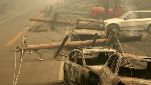 Wildfires and a ‘black box’ of utility spending drive California’s record electric rate hikes