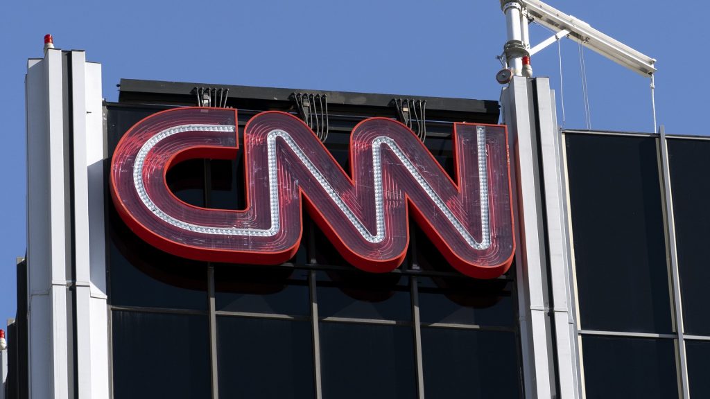 CNN invented 24-hour cable news. Its future is murky as Trump monitors sale 