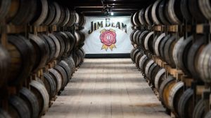 Jim Beam pauses bourbon production as tariffs, oversupply squeeze industry