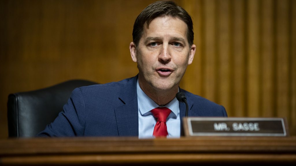 Former Sen. Ben Sasse diagnosed with terminal pancreatic cancer