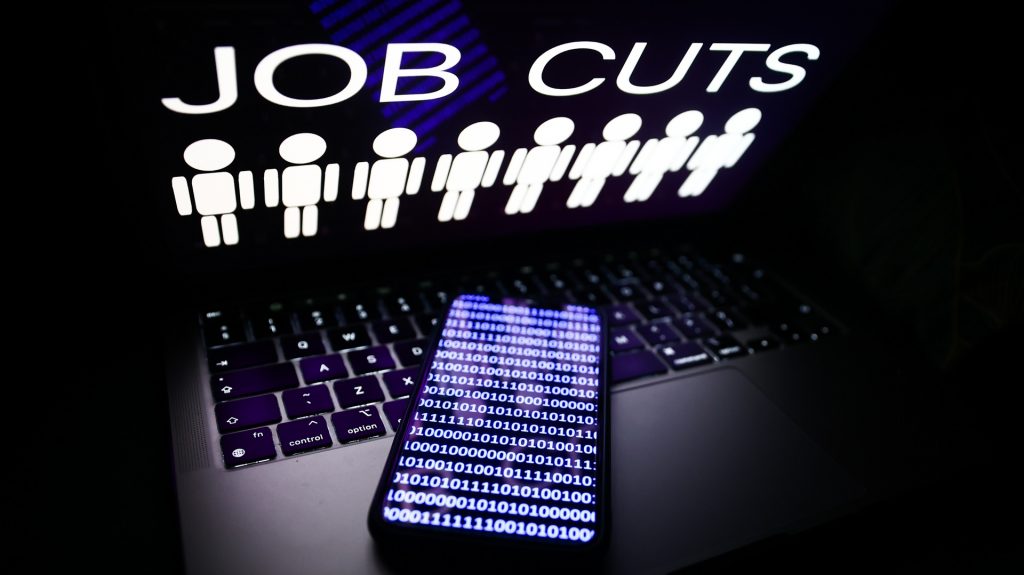 Artificial Intelligence tied to more than 50,000 layoffs in 2025