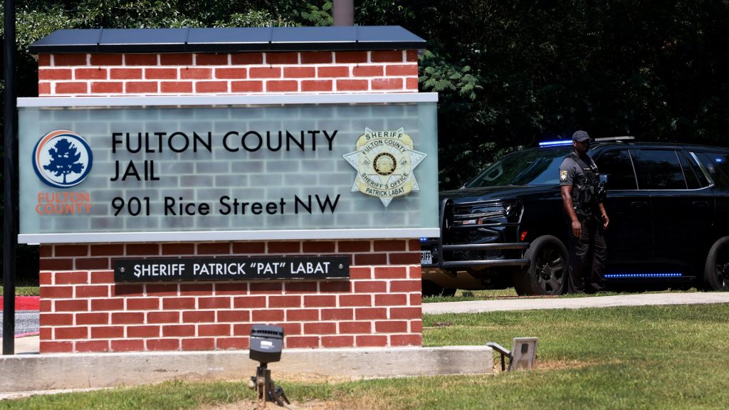 Georgia taxpayers may owe Trump millions over dismissed criminal case