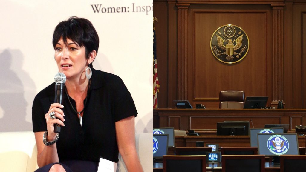 Federal judge orders Ghislaine Maxwell-related grand jury records released