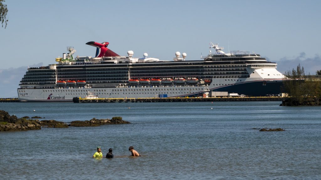 Hawaii to add 11% ‘green fee’ climate tax on cruise passengers starting Jan. 1