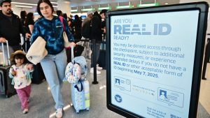 Flying without a REAL ID will soon cost travelers $45