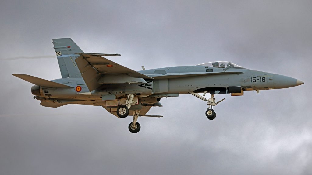 US deploys fighter jets to Venezuela amid rising tensions