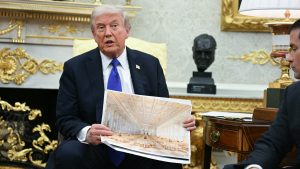 Judge lets White House ballroom move forward with limits and a $400M price tag