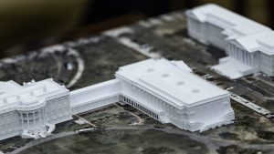 White House ballroom may not be complete until the end of Trump’s term