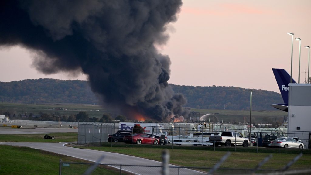 UPS plane crash: Victims’ families file wrongful death lawsuits