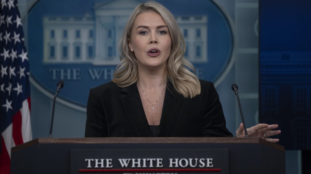 White House ‘Media Offender’ website escalates Trump’s attacks on journalists