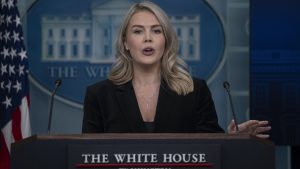 White House ‘Media Offender’ website escalates Trump’s attacks on journalists