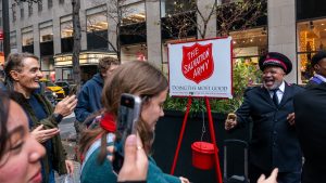 Americans want to give back this holiday season. What’s stopping them?