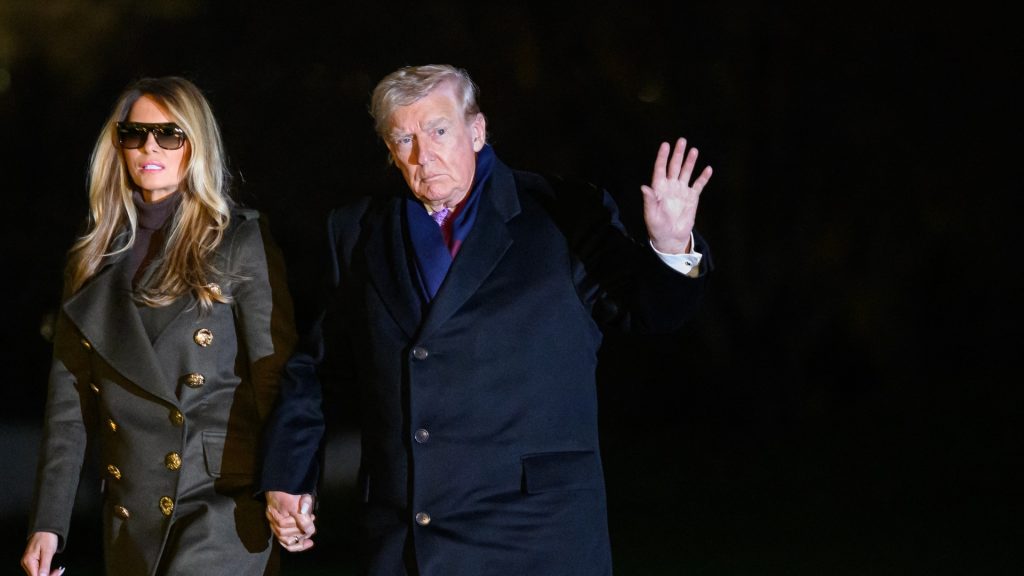 Trump says he’ll release October MRI results, calling them ‘perfect’