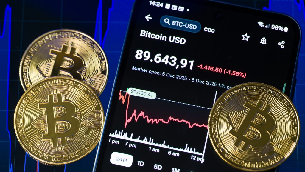 Pensions were buying crypto before it tumbled. Will it affect retirements?