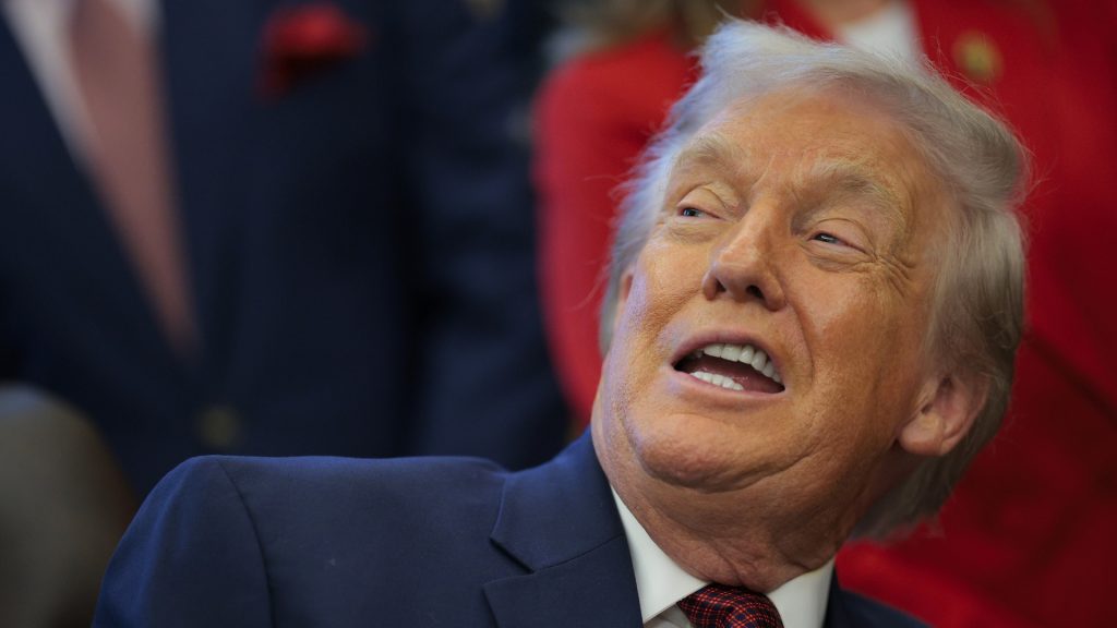 Trump says affordability ‘doesn’t mean anything’ despite rising costs