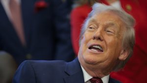 Trump says affordability ‘doesn’t mean anything’ despite rising costs